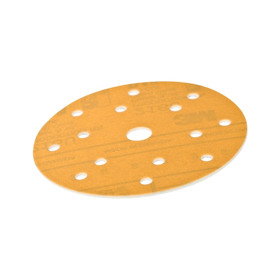 3M Hookit (TM) abrasive discs 216U 150 mm 7 holes P500 51098 7000091911 - Grinding wheel