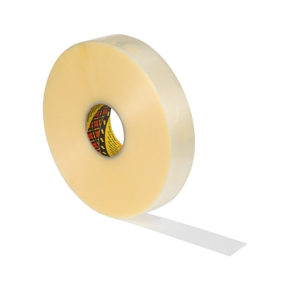 3M Scotch (R) Verpackungsklebeband&nbsp;3739 75 mm x 990 m 0.056 mm 7000095396 - Verpackungsklebeband