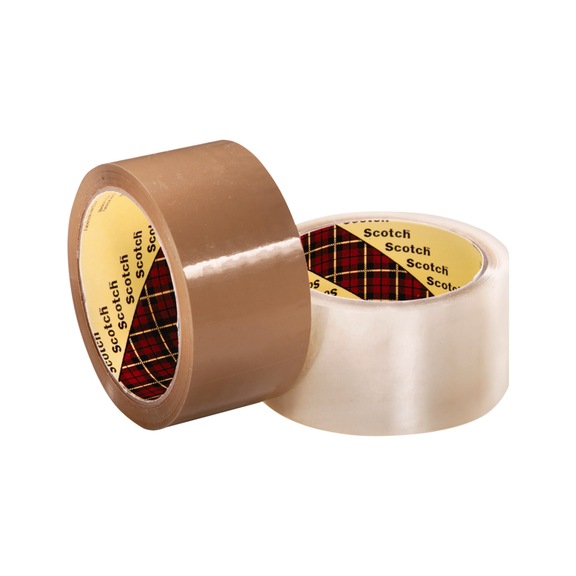 3M Scotch (R) Verpackungsklebeband&nbsp;3739 150 mm x 990 m 0.056 mm 7000095412 - Verpackungsklebeband