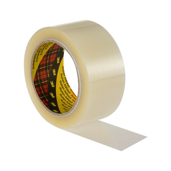 3M Scotch (R) Packaging Tape 3739 50 mm x 660 m 0.056 mm 7000095417 - Packaging tape
