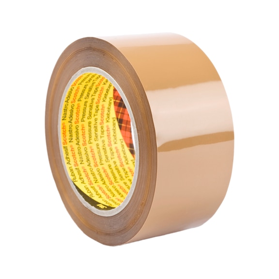 3M Scotch (R) Verpackungsklebeband 375E 150 mm x 990 m 0.075 mm 7000095438 - Verpackungsklebeband