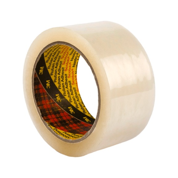 3M Scotch (R) Packaging Tape 309 50 mm x 66 m 0.05 mm 7000095478 - Packaging tape