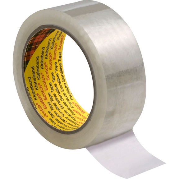 3M Scotch (R) Packaging Tape 309 38 mm x 66 m 0.05 mm 7000095555 - Packaging tape