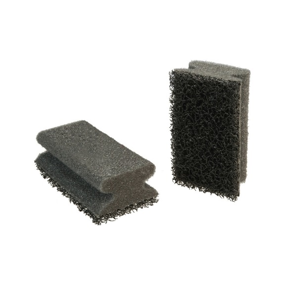 3M NAILSAVER GGL-0 PDL WEB/yellow 70 x 150 mm 7000097789 - Cloth, sponge, rag, fleece (other)