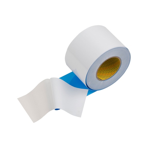 3M 8815 Adhesive Film White 550 mm x 33 m x 375 µm 7000100753 - Adhesive film without carrier