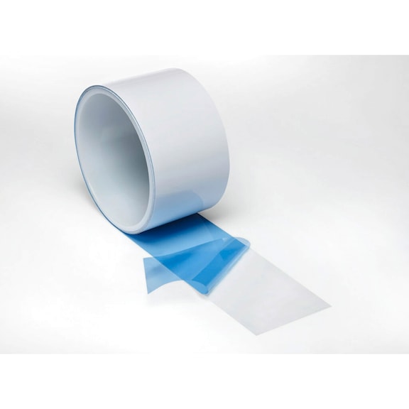 3M 8820 Adhesive Film White 550 mm x 33 m 500 µm 7000100754 - Adhesive film without carrier
