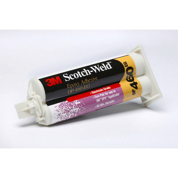 3M Scotch-Weld (TM) Epoxy Adhesive DP-460 EG Part B Beige 7000100936 - Epoxy resin adhesive
