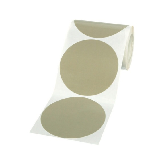 3M Trizact (TM) Finesse-it (TM) film disk 466LA 75 mm unperforated A5 7000100941 - Film disk