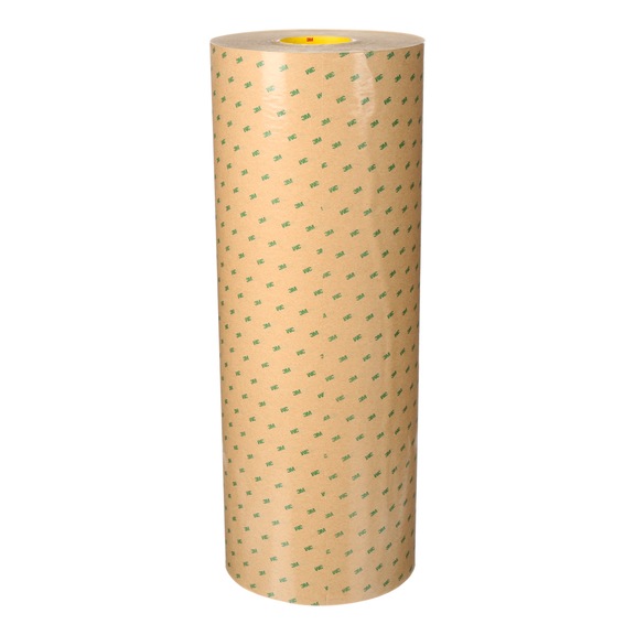 3M Transfer-Klebeband 9472 Transparent 508 mm x 55 m 0.13 mm 7000115638 - Klebstoff-Film ohne Träger