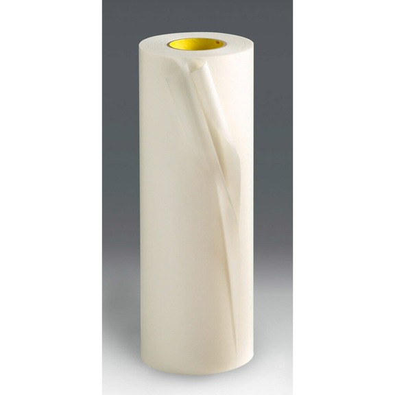 3M Cushion-Mount (TM) plate mounting tape white 457 mm x 5 m 0.51 mm 7000115868 - plate mounting tape