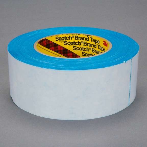 3M Paper splicing tape 9069 Blue 50 m x 50 m 0.08 mm 7000116482 - 3M adhesive tape double-sided (not specified)