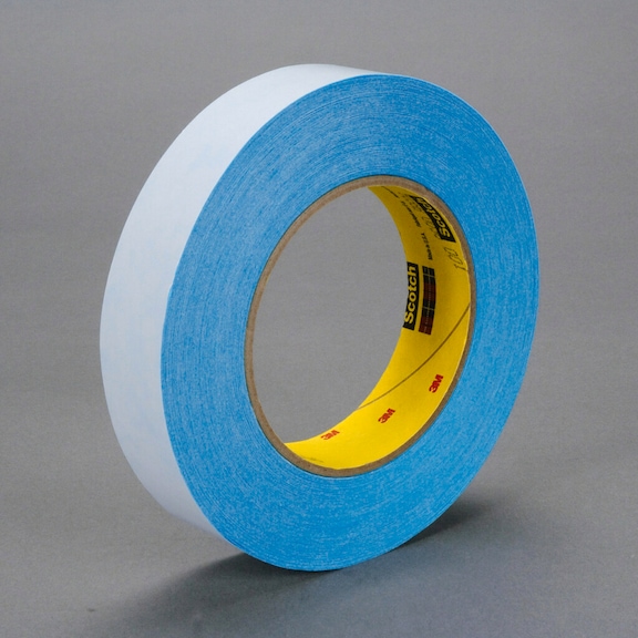 3M Spleißklebeband 906B Blau 25 mm x 50 m 0.08 mm 7000116490 - 3M Klebeband doppelseitig (nicht spezifiziert)
