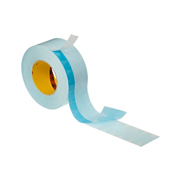 3M Splicing tape double-sided 9990N Blue 38 mm x 33 m 0.085 mm 7000116530 - 3M adhesive tape double-sided (not specified)