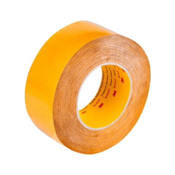 3M Transfer Adhesive Tape 950 Transparent 12 mm x 55 m 0.13 mm 7000116556 - Adhesive film without carrier