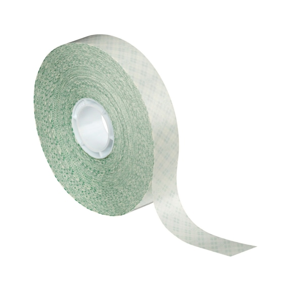 3M Scotch (R) Transfer Tape 924 Transparent 12 mm x 55 m 0.05 mm 7000116638 - Adhesive film without carrier