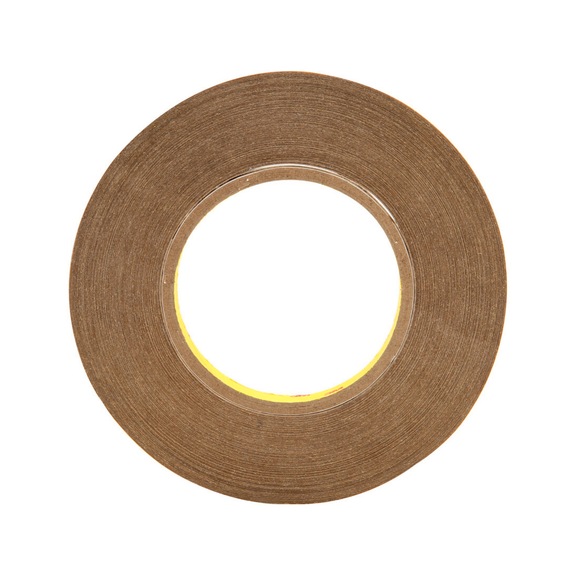 3M Transfer Adhesive Tape 950 Transparent 15 mm x 55 m 0.13 mm 7000116650 - Adhesive film without carrier