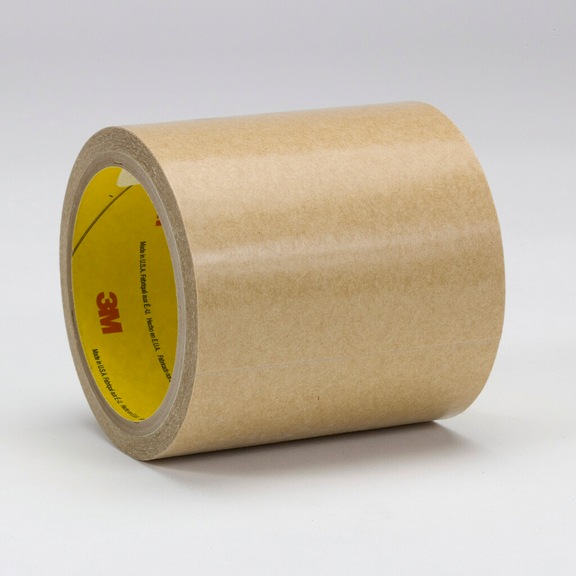 3M Transfer Adhesive Tape 950 Transparent 25 mm x 55 m 0.13 mm 7000116656 - Adhesive film without carrier