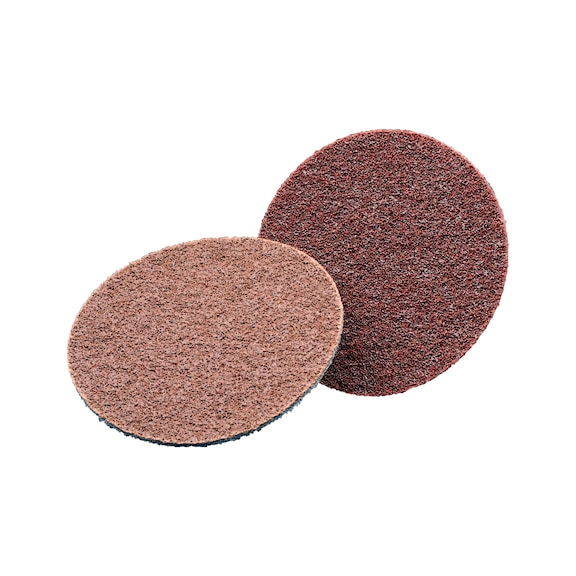 3M Scotch-Brite (TM) Nonwoven Disc A Coarse 12 mm x 22.23 mm 7000120932 - Non-woven grinding wheel