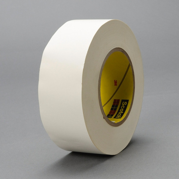 3M Glass fabric adhesive tape 365 White 50 mm x 55 m 0.21 mm 7000123432 - Adhesive tape (electrical installation)