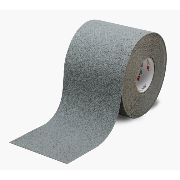 3M Safety-Walk (TM) Wet Zone Medium Type 3 Grey 100 mm x 18.3 m 7000126124 - Safety walk/anti-slip coating