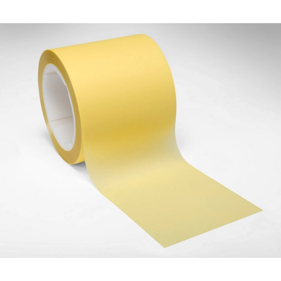 3M Lapping Film 261X 12.0 micron roll 203.2 mm x 45.7 m x 76.2 mm 7000138994 - Film roll