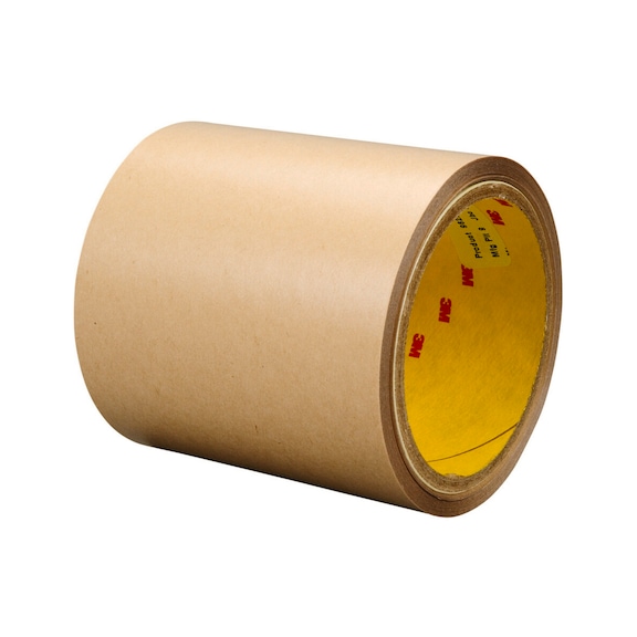 3M Adhesive tape double-sided 9629PC Transparent 102 mm x 9 m 0.1 mm 7000144733 - 3M adhesive tape double-sided (not specified)