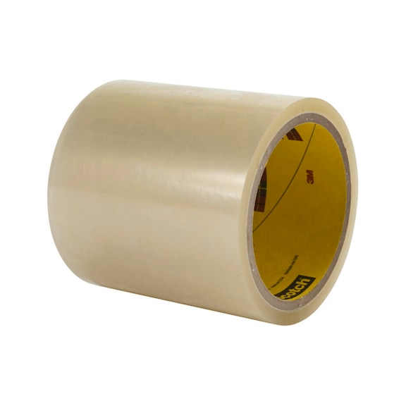 3M Transfer-Klebeband 468MPF Transparent 102 mm x 9 m 0.13 mm 7000144795 - Klebstoff-Film ohne Träger