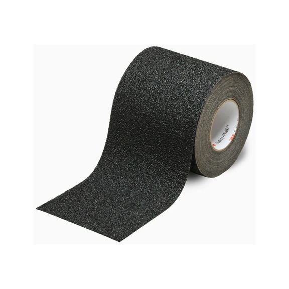 3M Extra Strong Anti-Slip Black 25 mm x 20 m 7000145701 - Safety walk/anti-slip coating