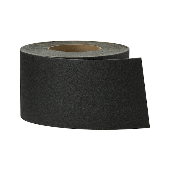 3M Extra Starker Anti-Rutschbelag Schwarz 100 mm x 20 m 7000145703 - Safety-Walk/Anti-Rutschbelag