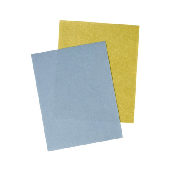 3M Wetordry (TM) Polishing Paper 481Q 15,0 Micron Bogen 215,9x279&nbsp;mm 7000148115 - Filmbogen