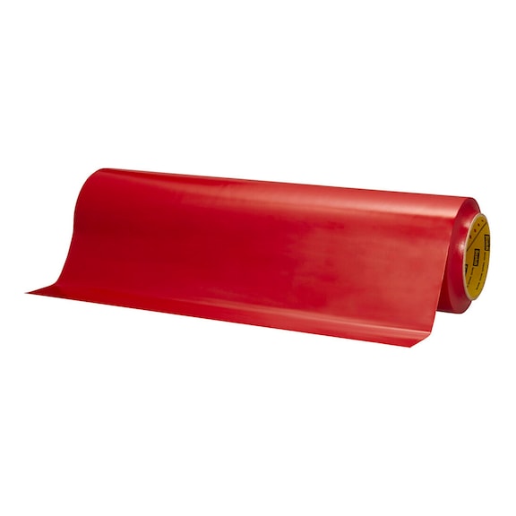 3M soft PVC adhesive tape 471 red 1219.2 mm x 33 m 0.14 mm 7000148389 - PVC adhesive tape