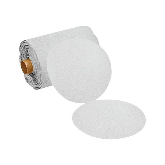 3M Stikit (TM) paper disk roll 426U 400 A-weight 6 in x NH 7010362373 - Paper sanding roll