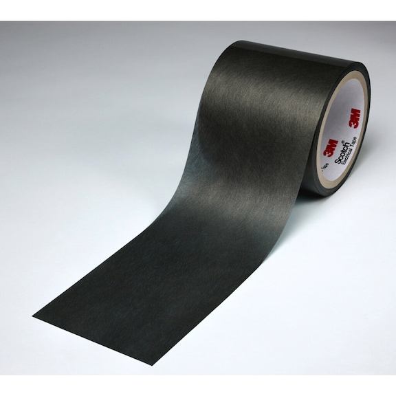 3M 9723 Electrically conductive transfer tape 100 mm x 10 m 7100001216 - Adhesive tape (electrical installation)