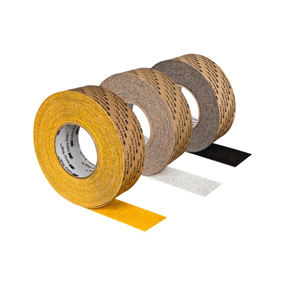 3M Safety-Walk (TM) Universal Type 1 Transparent 100 mm x 18.3 m 7100001946 - Safety walk/anti-slip coating