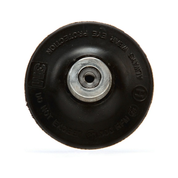 3M Roloc (TM) backing pad TR 76 mm 45091 7100002305 - Backing pad without adhesive function