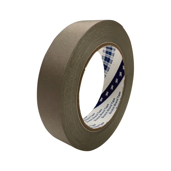 3M ET 2191FR Copper-coated fabric tape 500 mm x 20 m x 0.14 mm 7100002638 - Adhesive tape (electrical installation)