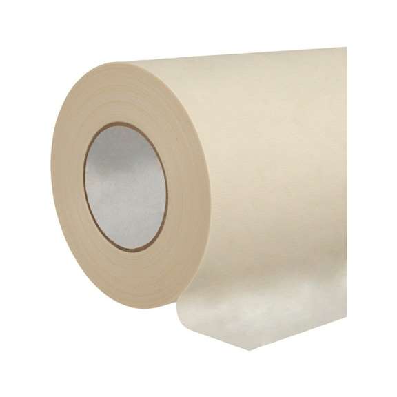 3M ET 1076 Papierband glasfaserverstärkt Weiß 584 mm x 55 m x 0.23 mm 7100002898 - Klebeband (Elektroinstallation)