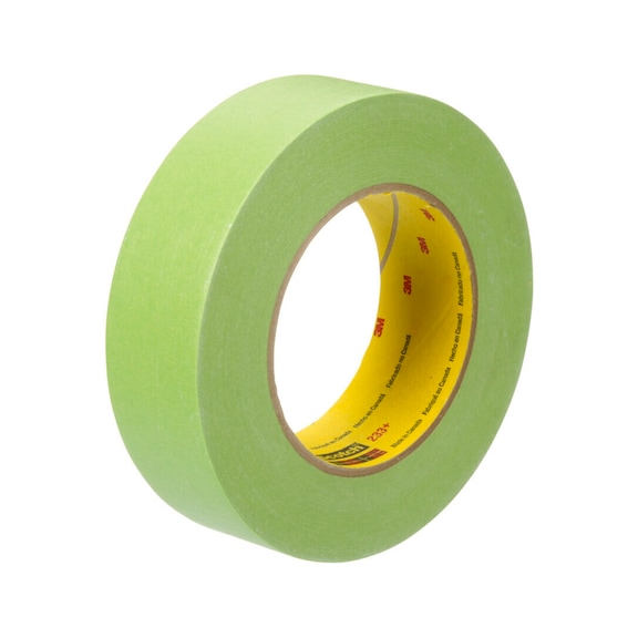 3M Scotch (R) Heavy Duty Masking Tape 233+ Green 36 mm x 55 m 26338 7100007214 - Paper tape