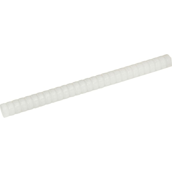 3M Schmelzklebstoff auf EVA-Basis 3792 Transparent 25x76,2 mm 10 kg 7100020334 - Schmelzklebstoff