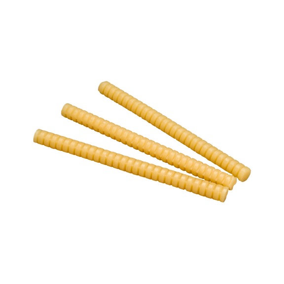 3M Schmelzklebstoff EVA-Basis 3762 TC Q Beige 16 mm x 200 mm 5 kg 7100023053 - Schmelzklebstoff