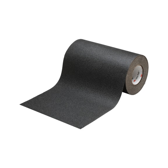 3M Safety-Walk (TM) Universal Type 1 600 Series Black 1220 mm x 101 m 7100027335 - Safety walk/anti-slip coating