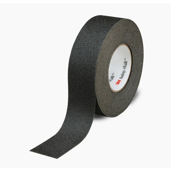 3M Safety-Walk (TM) Universal Typ 1 600 Serie Schwarz 19 mm x 18,3 m 7100032939 - Safety-Walk/Anti-Rutschbelag
