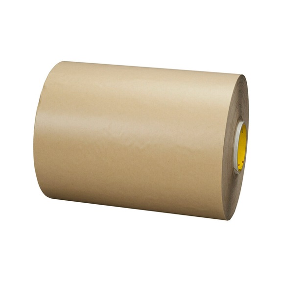 3M Transfer Adhesive Tape 6035PC Transparent 1524 mm x 165 m 7100032985 - Adhesive film without carrier