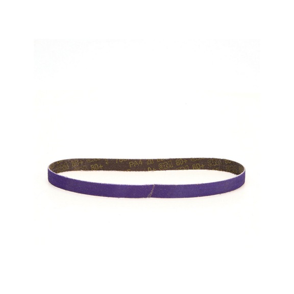 3M Cubitron (TM) file tape 786F 12.7x457.2 mm 80+ 10 pieces 33446 7100033186 - Fabric sanding belt