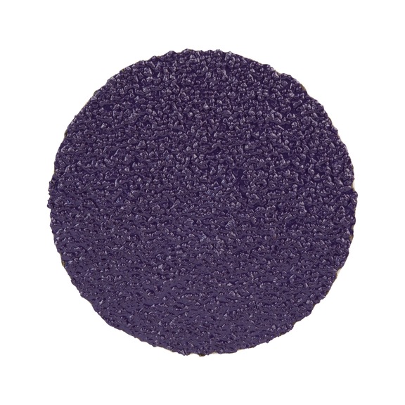 3M Cubitron (TM) Roloc (TM) Fiberscheibe&nbsp;50 mm 60+ 15 Stück 33379 7100033188 - Fiberschleifscheibe