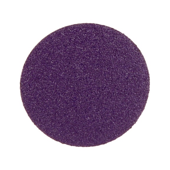 3M Cubitron (TM) Roloc (TM) Fiberscheibe&nbsp;75 mm 60+ 15 Stück 33391 7100033191 - Fiberschleifscheibe