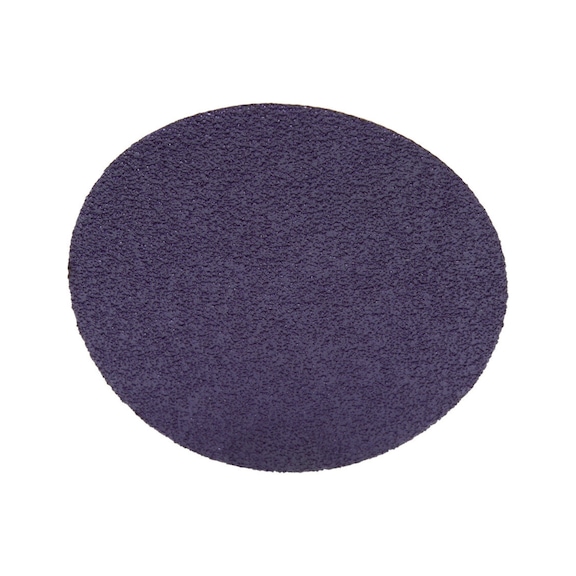 3M Cubitron (TM) Roloc (TM) Fiberscheibe&nbsp;75 mm 80+ 15 Stück 33392 7100033192 - Fiberschleifscheibe