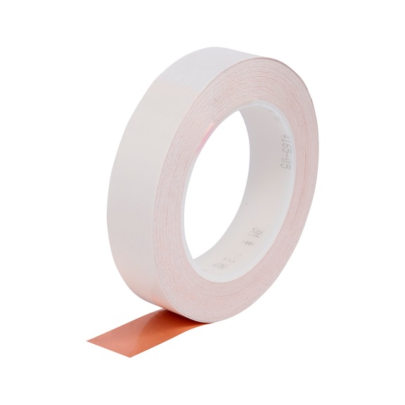 3M ET 1182 Copper foil 12 mm x 16.5 m x 0.09 mm 7100033306 - Adhesive tape (electrical installation)
