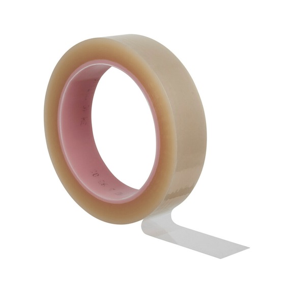 3M ET 40 Polyester Film Transparent 25 mm x 66 m x 0.06 mm 7100033533 - Adhesive tape (electrical installation)