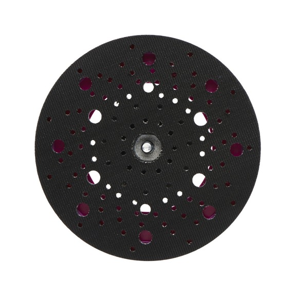 3M Hookit (TM) Stützteller Multihole 150 mm M8 Soft 51125 7100037008 - Stützteller ohne Haftfunktion